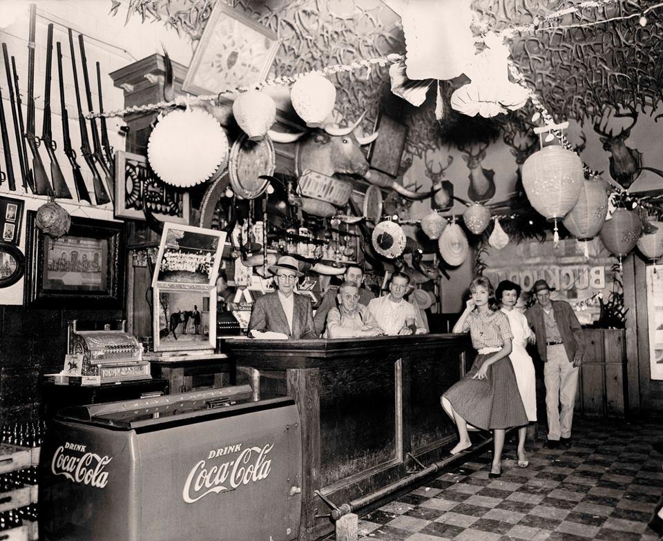 1959 Buckhorn Saloon
