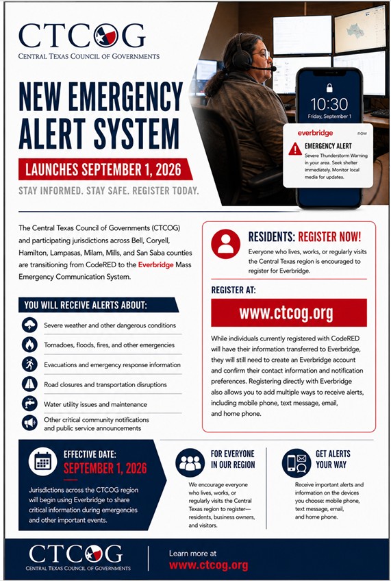 CTCOG alert 
