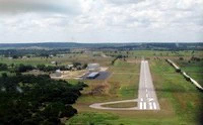 Gatesville Municipal Airport