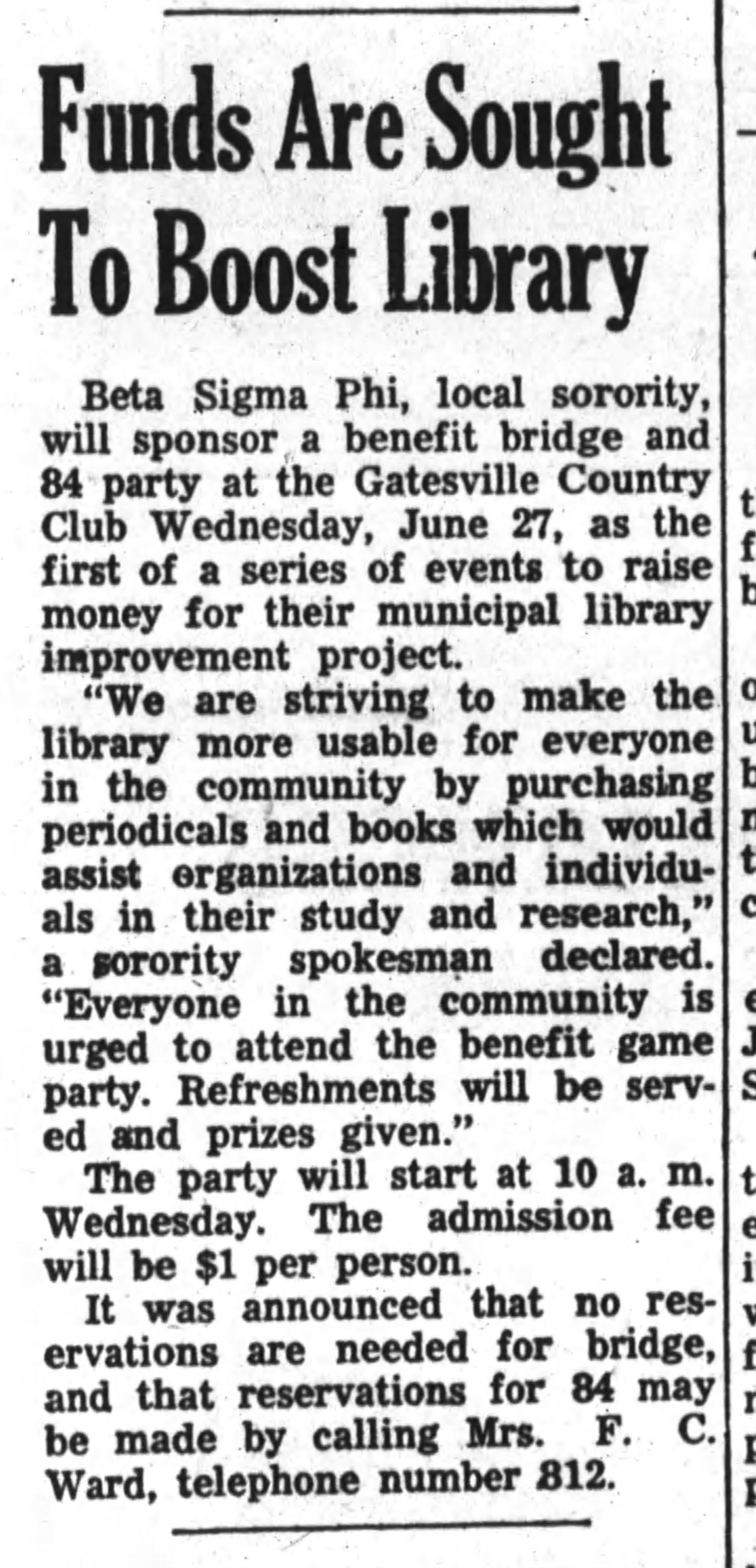 The Gatesville Messenger and Star-Forum Fri, Jun 22, 1956 ·Page 1