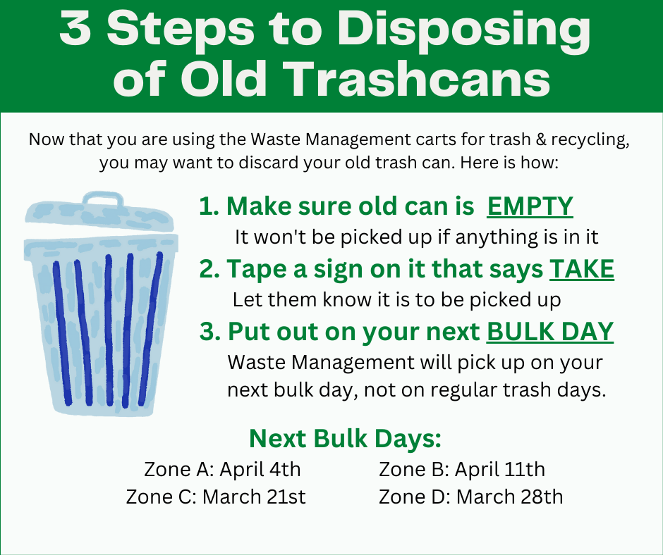 Bulk Trash Removal Advice: What to Do With Excessive Garbage