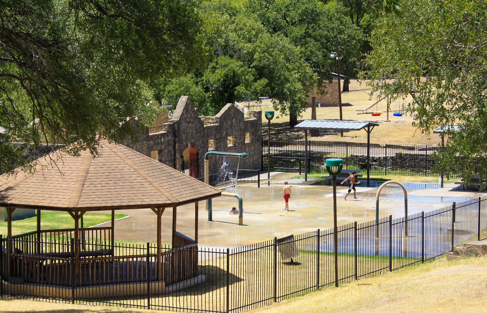 Splash Park | Gatesville Texas 